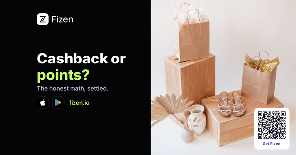 Cashback vs Points on Crypto Cards: What's Actually Worth More (2026)