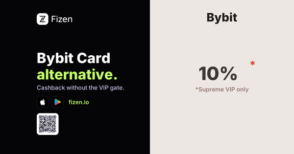Bybit Card Alternative: Cashback Without the VIP Gate (2026)