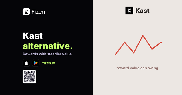 Kast Alternative: Rewards With Steadier Value (2026)