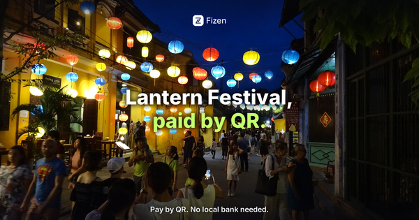 Hoi An Lantern Festival: How to Pay for Everything by QR (2026)