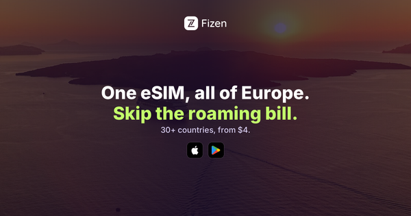 Staying Connected in Europe: What I Use, and the Gotchas Nobody Mentions
