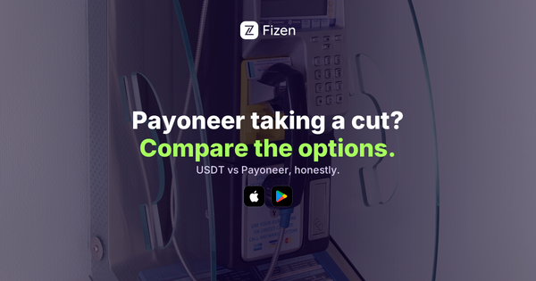 USDT vs Payoneer for Freelancers (2026): Which Keeps More?