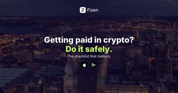 How to Get Paid in Crypto Safely (2026): A Practical Checklist