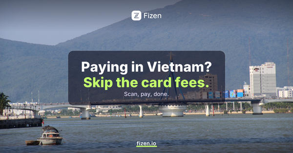 How Canadians Pay in Vietnam by QR (2026): No Bank, No Card Fees
