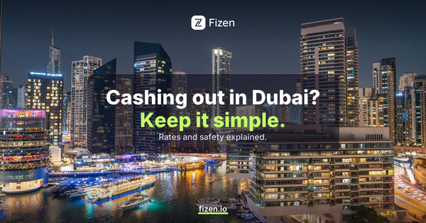 How to Cash Out USDT in Dubai (2026): OTC, Exchanges and Rates
