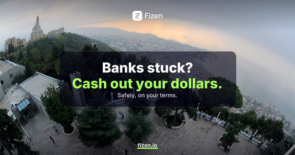 How to Cash Out USDT in Lebanon (2026): Rates, OTC and Safety