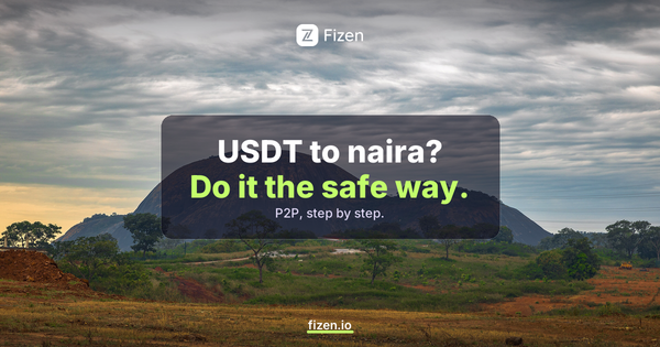 How to Cash Out USDT in Nigeria (2026): Ways, Rates, Safety