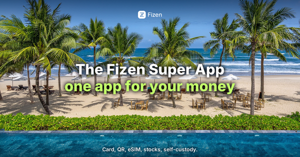 Introducing the Fizen Super App with Solutions to Boost Crypto Payments and Web3 Adoption