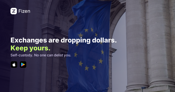 USDT Delisted in Europe: How to Keep Holding Dollars (2026)