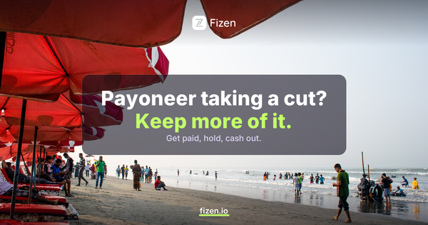 Payoneer Alternative in Bangladesh: Get Paid in USDT (2026)