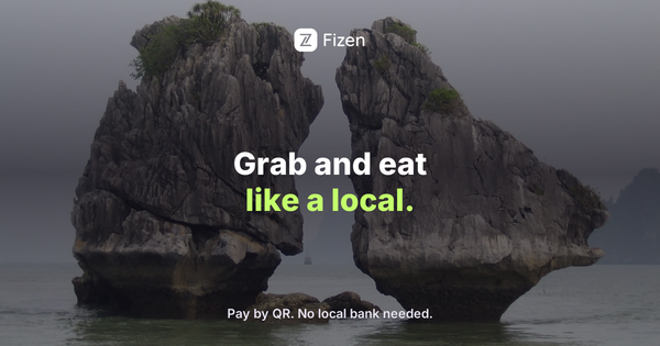 Grab and Food Delivery in Vietnam: How to Pay Without a Local Card (2026)