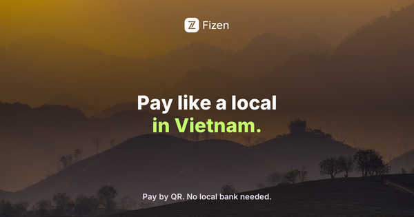 How Canadians Pay in Vietnam Without 2.5% Foreign Fees (QR Guide 2026)