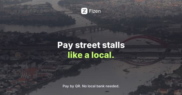 How to Pay Street Vendors in Vietnam with a QR Code (2026)