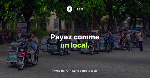 Payer aux Philippines sans compte bancaire — Scannez QR Ph avec de l'USDT (2026)