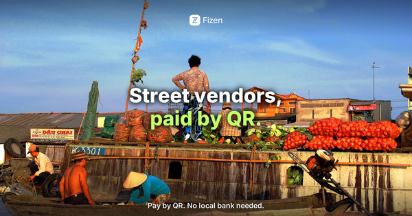 How to Pay Street Vendors in Vietnam with a QR Code (2026)