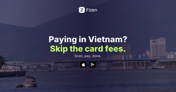 How Canadians Pay in Vietnam by QR (2026): No Bank, No Card Fees