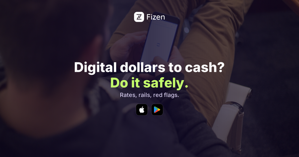 How to Cash Out USDT in Zimbabwe (2026): Safe Ways and Rates