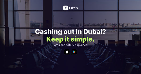 How to Cash Out USDT in Dubai (2026): OTC, Exchanges and Rates
