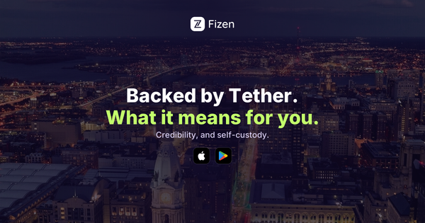 What 'Backed by Tether' Actually Means for You (2026)