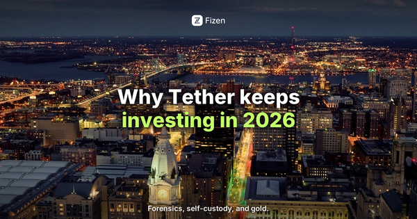 Tether Invests in Blockchain Forensics Firm Crystal Intelligence to Fight Crypto Crime