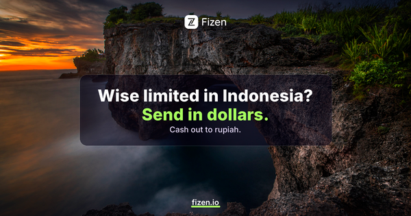 Wise Alternative in Indonesia: Send and Receive in USDT (2026)