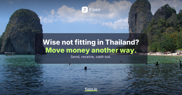 Wise Alternative in Thailand: Send and Receive in USDT (2026)