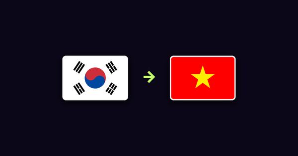 How Koreans pay in Vietnam by QR in 2026: the GLN International network