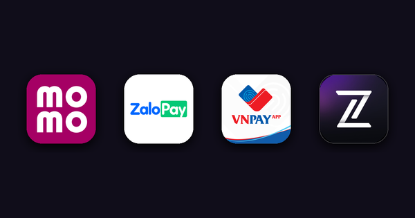 MoMo vs ZaloPay vs VNPAY vs VietQR compared for foreigners in Vietnam 2026
