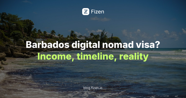 Barbados digital nomad visa 2026 guide