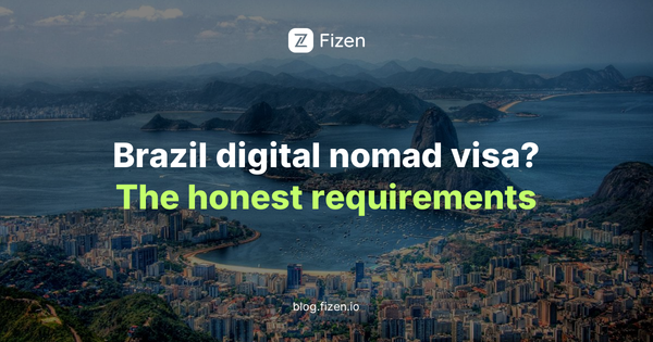 Brazil digital nomad visa 2026 guide