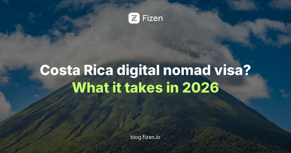 Costa Rica digital nomad visa 2026 guide