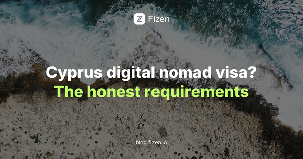 Cyprus digital nomad visa 2026 guide