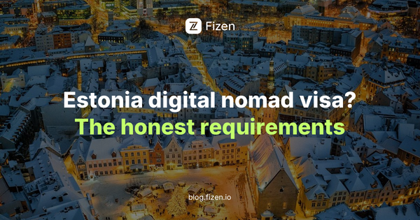 Estonia digital nomad visa 2026 guide