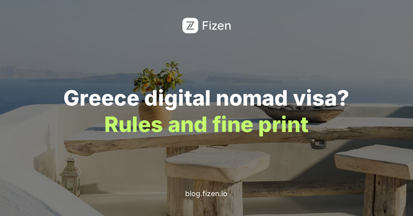 Greece digital nomad visa 2026 guide