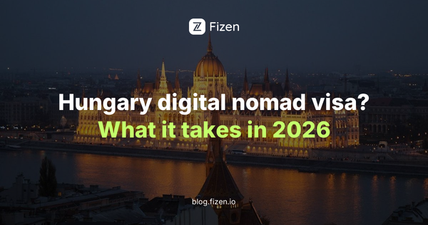 Hungary digital nomad visa 2026 guide