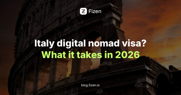 Italy digital nomad visa 2026 guide