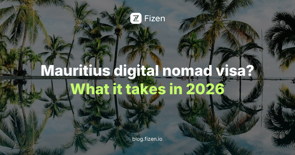 Mauritius digital nomad visa 2026 guide