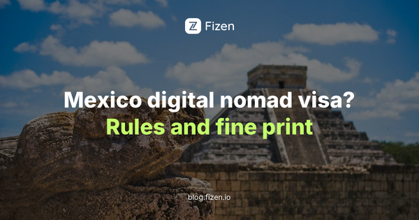 Mexico digital nomad visa 2026 guide