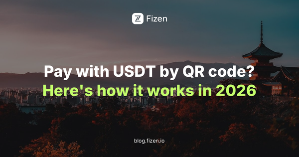 How to Pay With USDT by QR Code (2026)