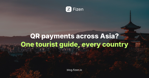 QR Payments in Asia for Tourists: Every Country, One Guide (2026)