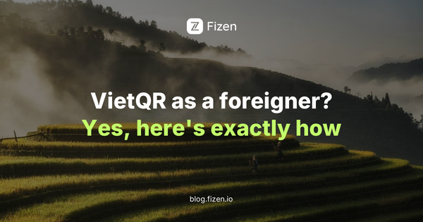 VietQR for Foreigners: How to Pay by QR in Vietnam (2026)