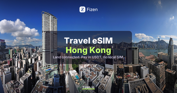 Best Travel eSIM for Hong Kong (2026): Stay Connected From Arrival