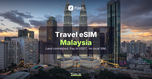 Best Travel eSIM for Malaysia (2026): Stay Connected From Arrival