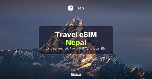 Best Travel eSIM for Nepal (2026): Stay Connected From Arrival