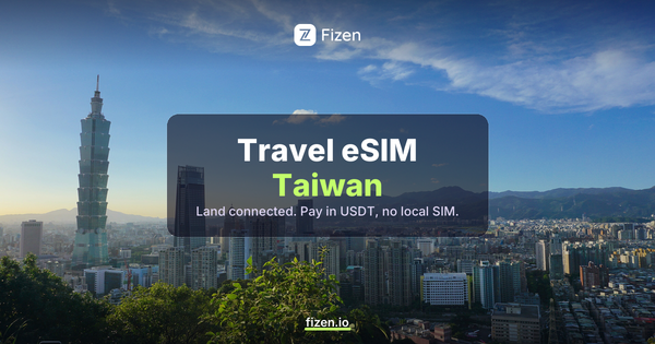 Best Travel eSIM for Taiwan (2026): Stay Connected From Arrival