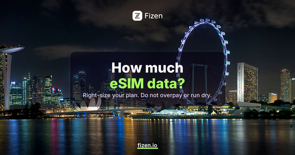 How Much eSIM Data Do You Need for a Trip? (2026 Guide)