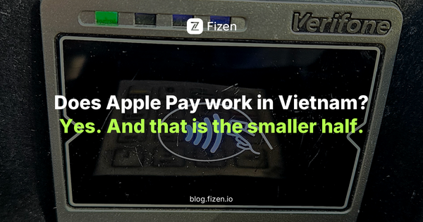 Does Apple Pay work in Vietnam in 2026