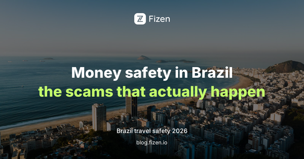 Brazil Travel Money Scams (2026): What to Watch, What to Ignore