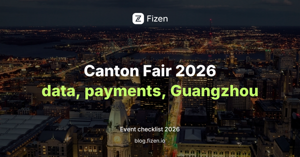Canton Fair 2026 Checklist: Dates, China eSIM, Payments and Guangzhou Tips