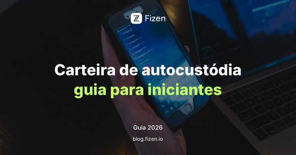 Carteira de autocustódia: o guia honesto para iniciantes em 2026